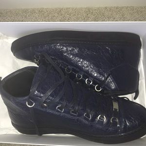 Balenciaga arenas (worn)